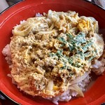 リンデン - ウニ丼アップ