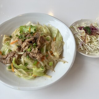 レストラン 石神の丘_1