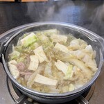 玉山支所前食堂 - 