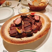 ウルフギャング・ステーキハウス 丸の内店 - 