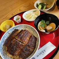 炭焼 うな富士 天白別邸 - 