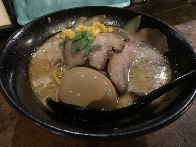 みそまる らーめん味噌まる - 国立/ラーメン | 食べログ