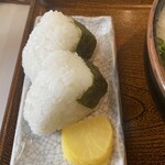 おおもり手打うどん - 