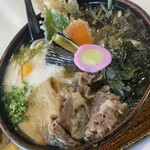 おおもり手打うどん - 