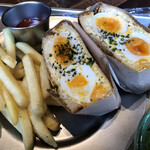 egg baby cafe - 