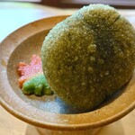 くつきそば 永昌庵 - 