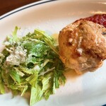 トラットリア ラ タルタルギーナ - 