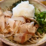 くつきそば 永昌庵 - 