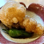 くつきそば 永昌庵 - 