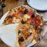 オステリア　チリエージョ - 