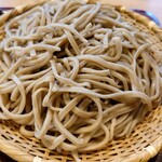 くつきそば 永昌庵 - 