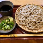 くつきそば 永昌庵 - 