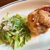 トラットリア ラ タルタルギーナ - 