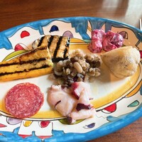 トラットリア ラ タルタルギーナ - 