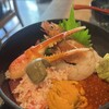 カニと海鮮丼 かじま