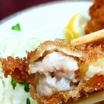 朝日屋 - 串カツ