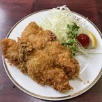 朝日屋 - 串カツ