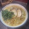 烈志笑魚油 麺香房 三く