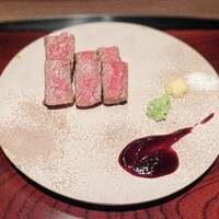 鉄板焼き いわ倉 - 美術の時間