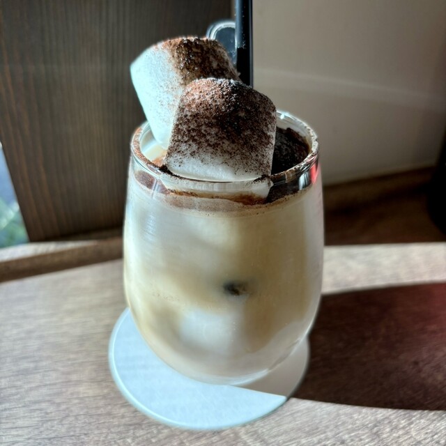 Sucre 砂糖・Chicoree チコレ・Cafe カフェ Cafe Sucre - Hikifune/Cafe | Tabelog