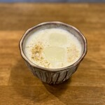 SPICY CURRY 魯珈 - ラッシー