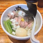 中華そば 満鶏軒 - 