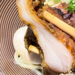 うずとかみなり - タンドリーチキン