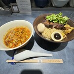 うずとかみなり - 湘南ラクサつけSOBA 