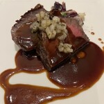 ペッシェ・ロッソ - 