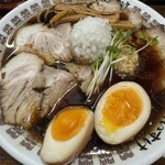 肉そばけいすけ - 