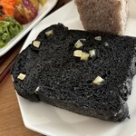 ビーズベーカリー - スライスし鱈、こんな感じになりマスタ〜(*ﾟ∀ﾟ*)