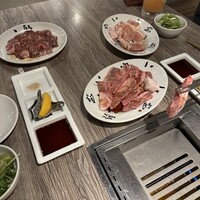 焼肉&手打ち冷麺 二郎 KANAYAMA - 