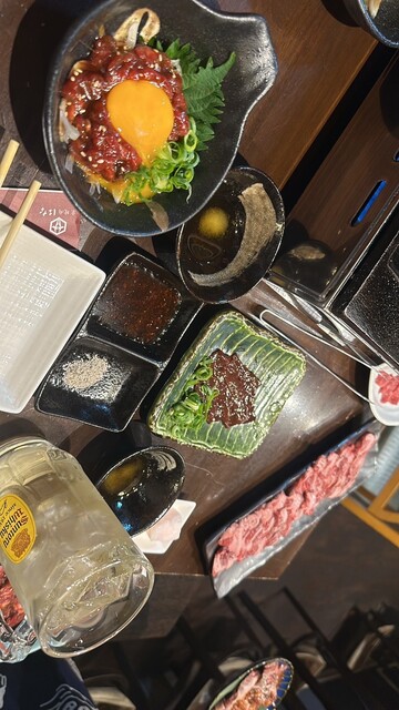 Kyo Yakiniku Hana