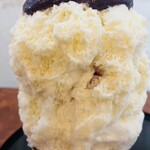 こひる庵 - なんか…穴があいてるw