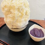 こひる庵 - 巨峰しるこ　通常サイズ　1800円