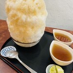 こひる庵 - すだチーはもう間もなく終了！