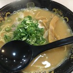 天下一品 - みそラーメン