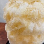 こひる庵 - さっぱりなすだちみつ美味しすぎる