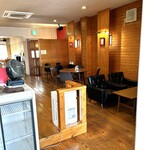 カフェ ブーム - 