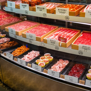 和牛放題の殿堂 宇田川町 肉屋横丁_2