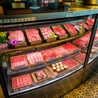 和牛放題の殿堂 宇田川町 肉屋横丁_1