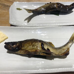 川原町 泉屋 - 内臓を練り込んだ甘辛タレ焼き