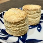 シンハ - 塩スコーン