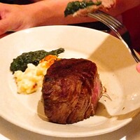 ウルフギャング・ステーキハウス 六本木 - 