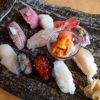 おたる政寿司 ぜん庵 -  おたる政寿司 ぜん庵 -