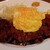 大阪トンテキ - 料理写真:トンテキスクランブルエッグのせ