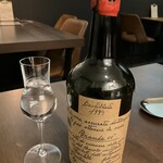 Trattoria Annamaria - んでまた一杯　で　出来上がり