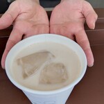 B-yond - チャイ・ラテ(アイス) 500円  