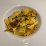 Trattoria Annamaria - 食感も至福