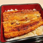 鰻の成瀬 - 料理写真: